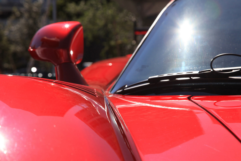 Illustration for article titled The Ten Weirdest Car Color Names